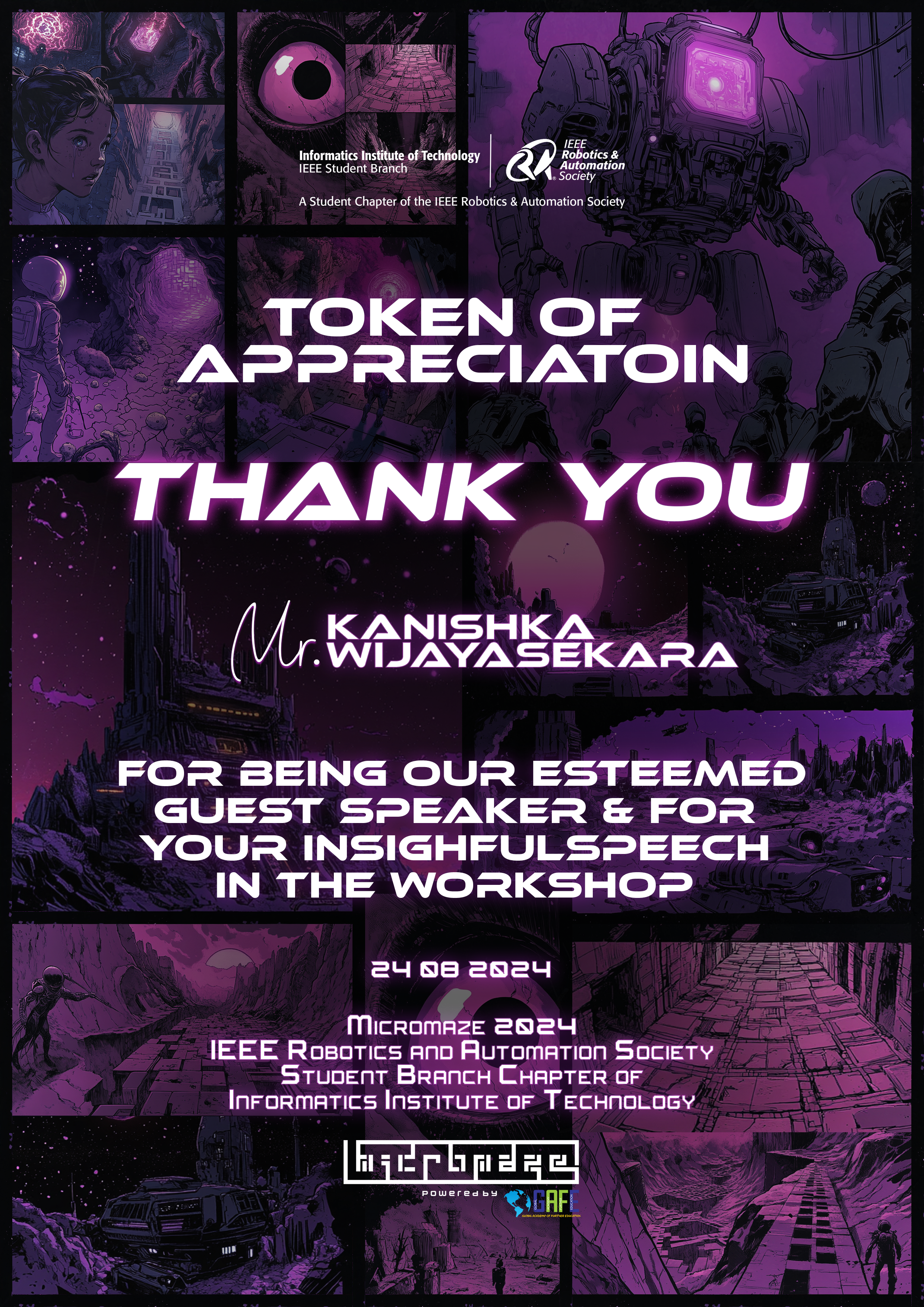 Flyer sample 1