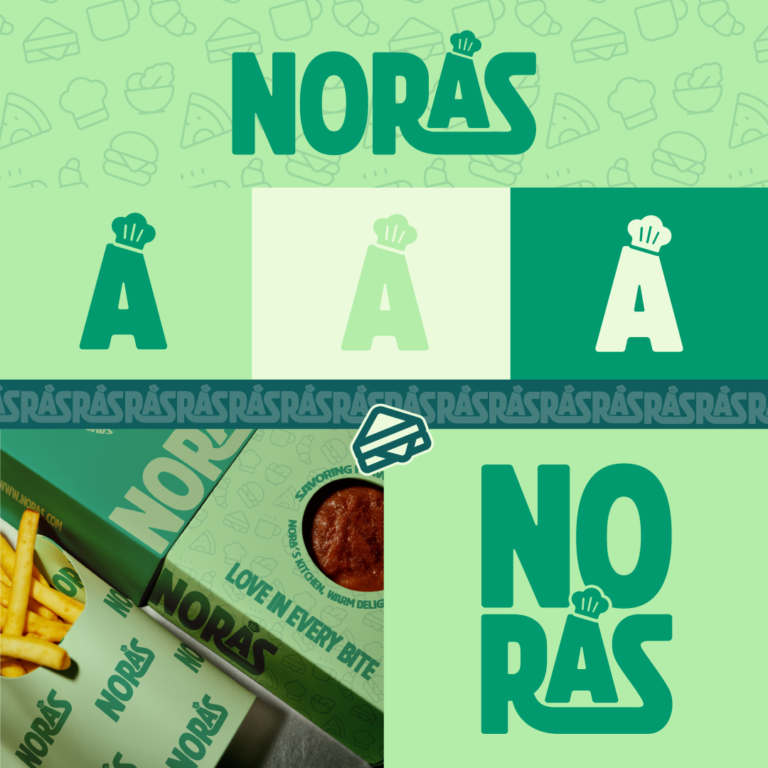Logo and branding sample 3