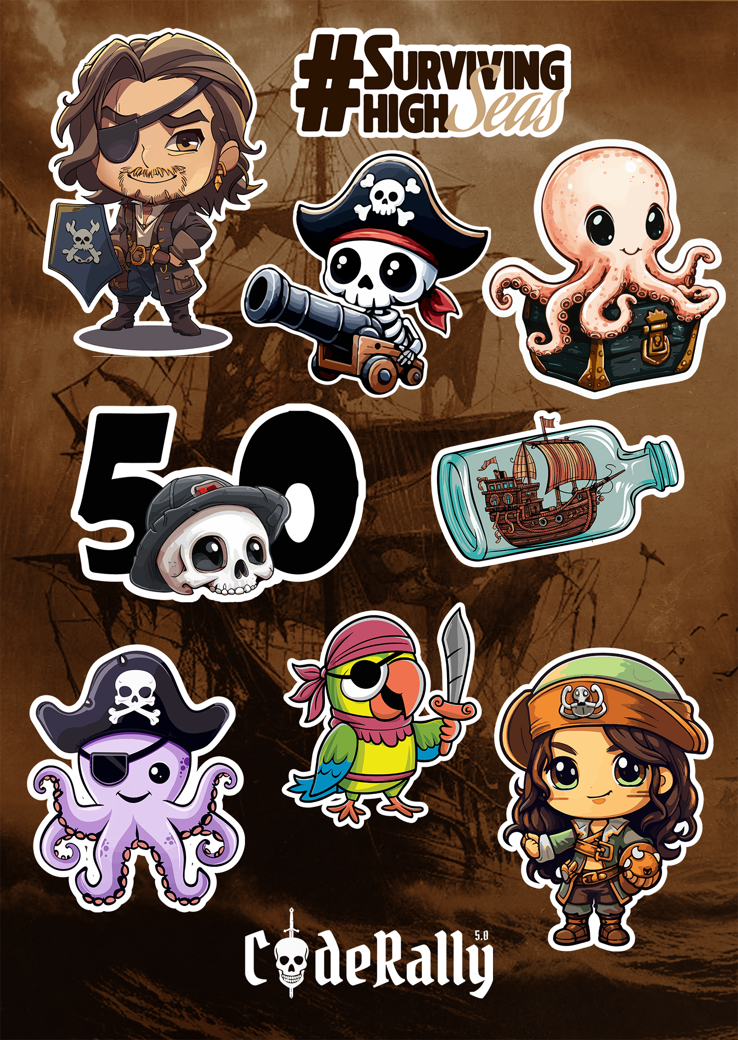 Sticker sample 2