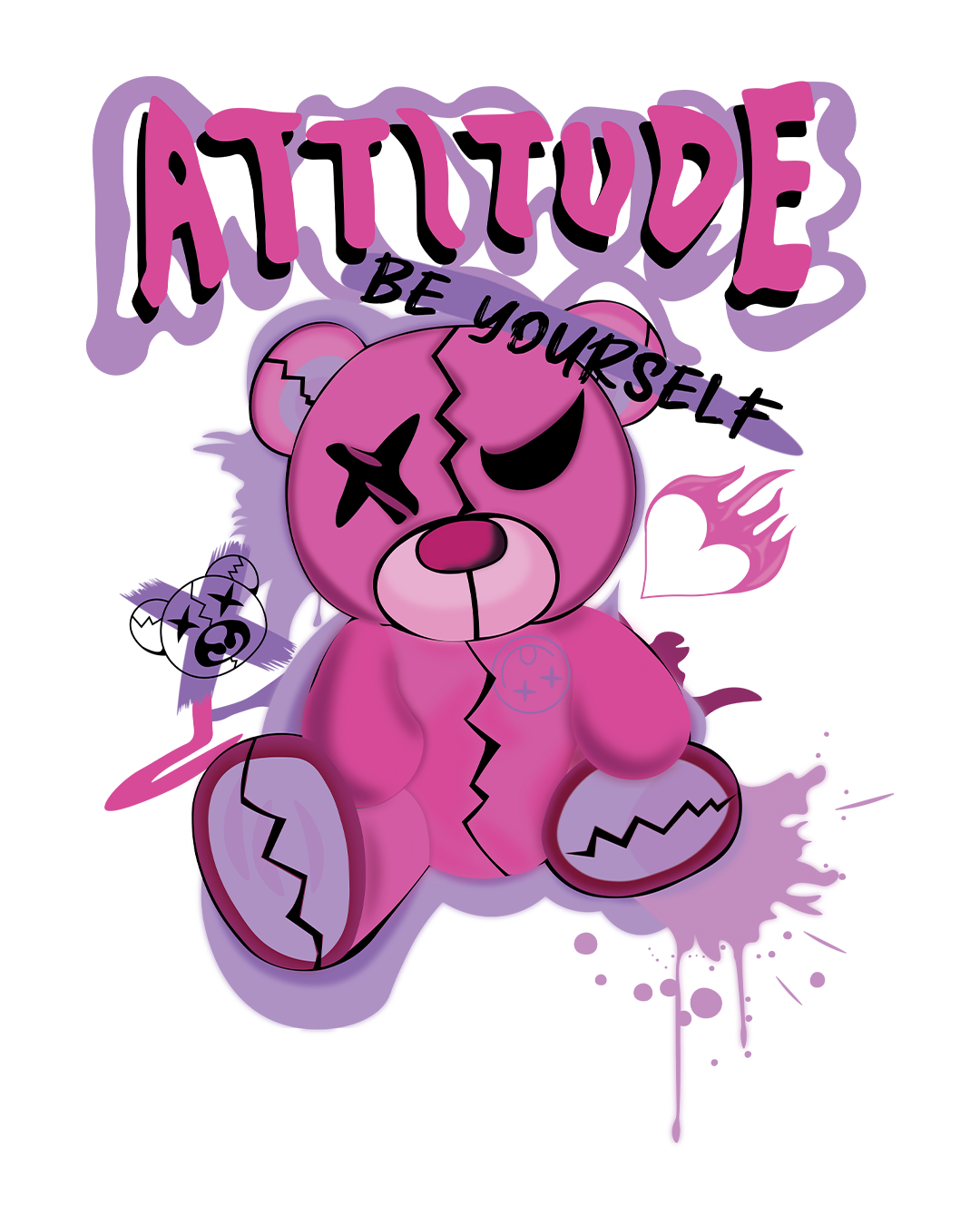 Tshirt design 2