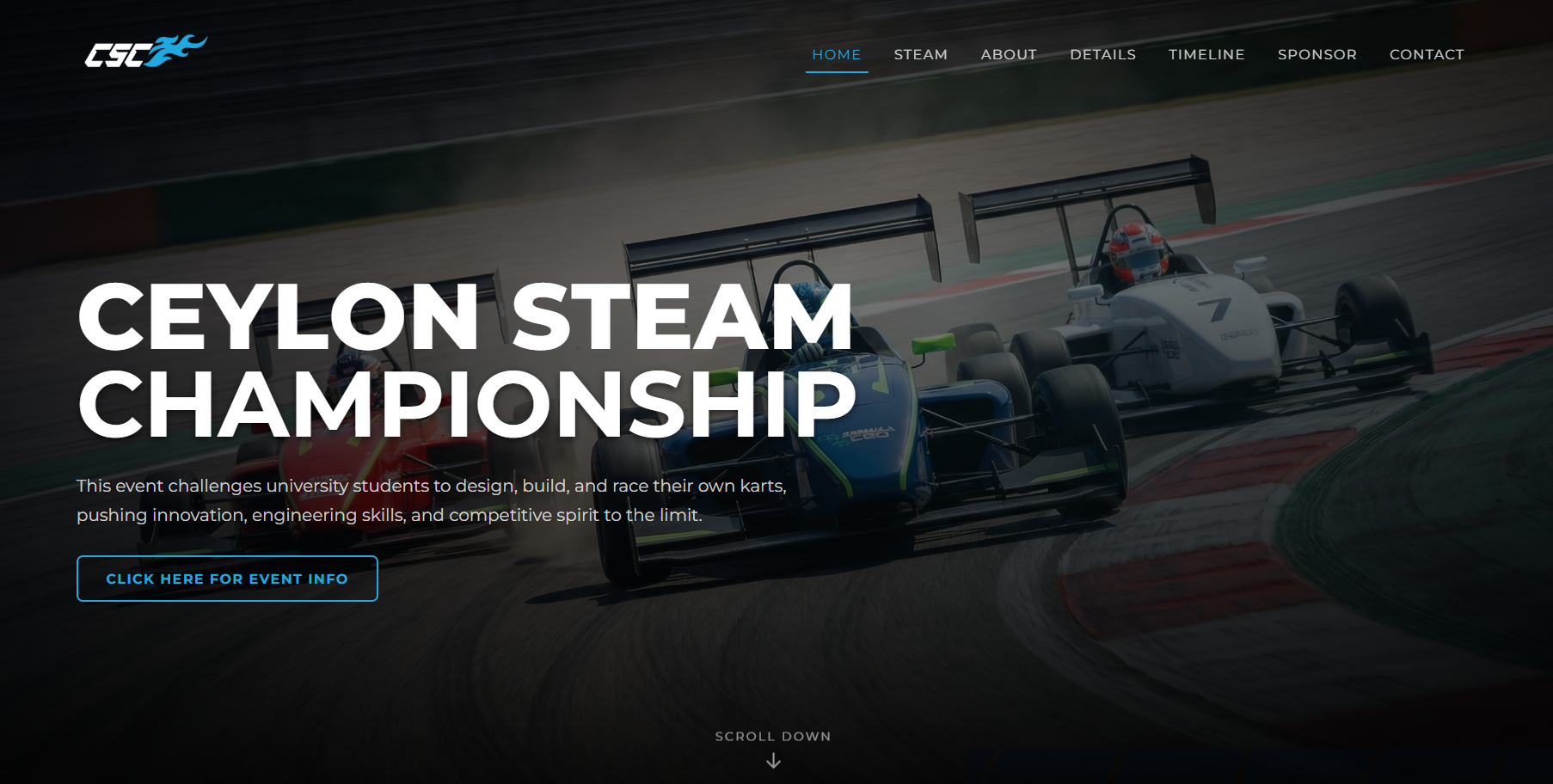 Web development showcase 3